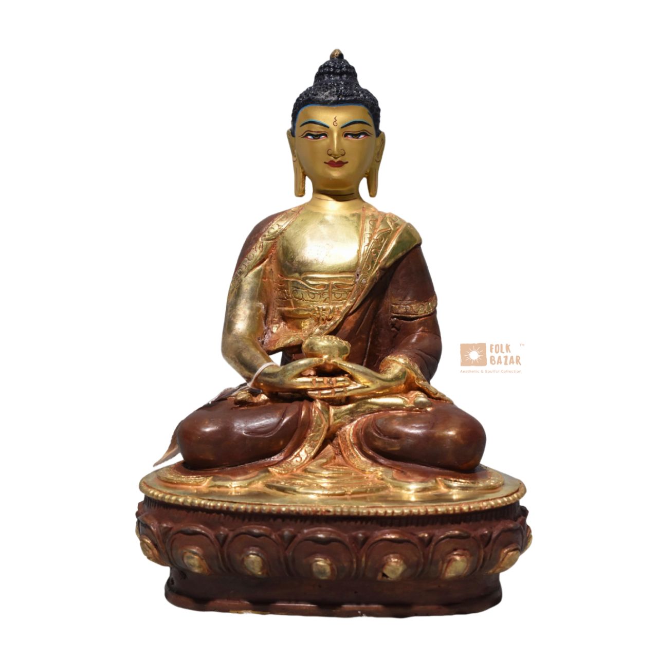 Fine Hopame Statue